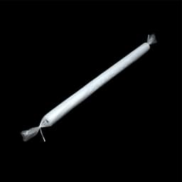 Плёнка полиэтиленовая, толщина 60 мкм, 3×100 м, рукав (1.5 м×2), прозрачная, 1 сорт, Эконом 50 %, Greengo