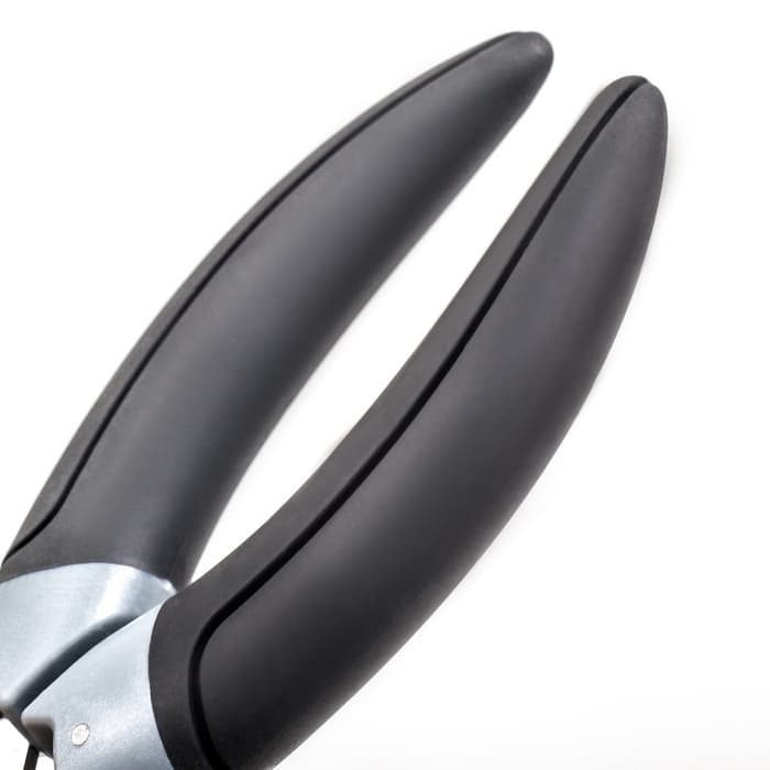 Когтерез боковой, 16.5×7×2 см, с 2 отверстиями, эконом, цвет МИКС