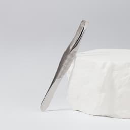 Пинцет прямой, узкий, 8.5 см