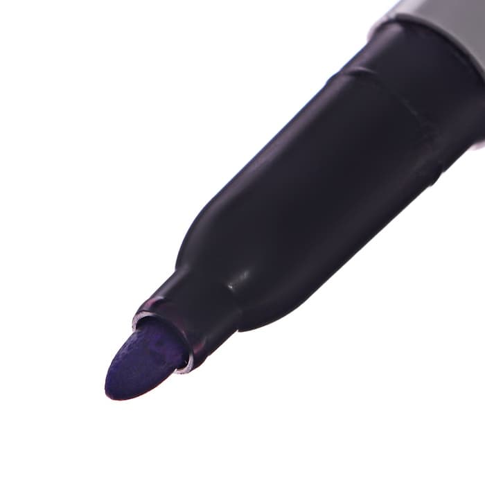 Маркер перманентный Calligrata, синий, узел 3.0 мм