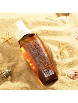 Масло водостойкое для загара Floresan интенсивный загар SPF 25, 150 мл