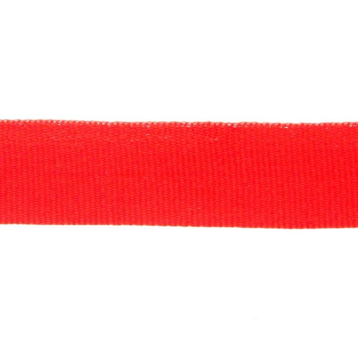 Лента для медали, красная