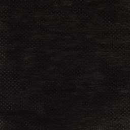 Флизелин клеевой сплошной, 30 г/м², 1 м × 1 м, чёрный