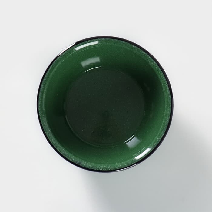 Миска эмалированная «Ассорти», 1.5 л, МИКС