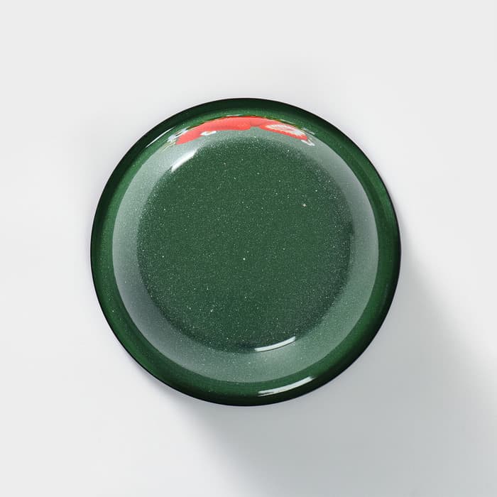 Миска эмалированная «Ассорти», 1.5 л, МИКС