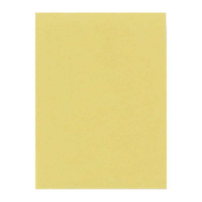 Блок с липким краем, 51×38 мм, 100 листов, 4 цвета, пастель