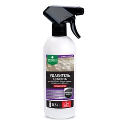 Удалитель цемента Prosept Cement Cleaner, готовый раствор, 0.5 л