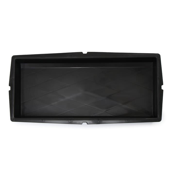 Форма для бордюра, 50×21×7 см, Ф15002, 1 шт.