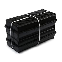 Форма для бордюра, 50×21×7 см, Ф15002, 1 шт.