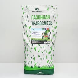 Газонная травосмесь Абсолют Спорт, 10 кг