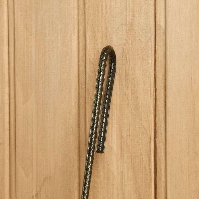 Совок металлический, рабочая часть 15×12 см, l=62 см