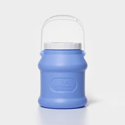 Бидон Martika «Просперо», 3 л, пластик, фиолетовый