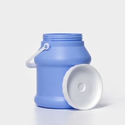 Бидон Martika «Просперо», 3 л, пластик, фиолетовый