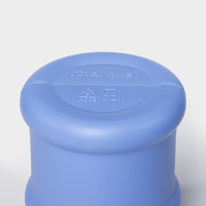 Бидон Martika «Просперо», 3 л, пластик, фиолетовый