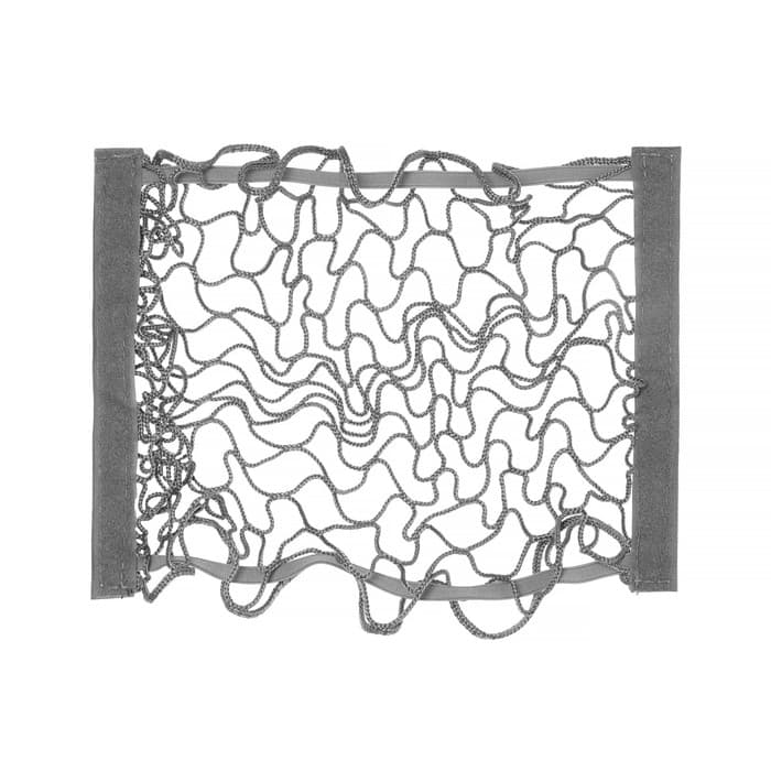 Сетка багажная для крепления груза Airline, на липучках, 25×55 см