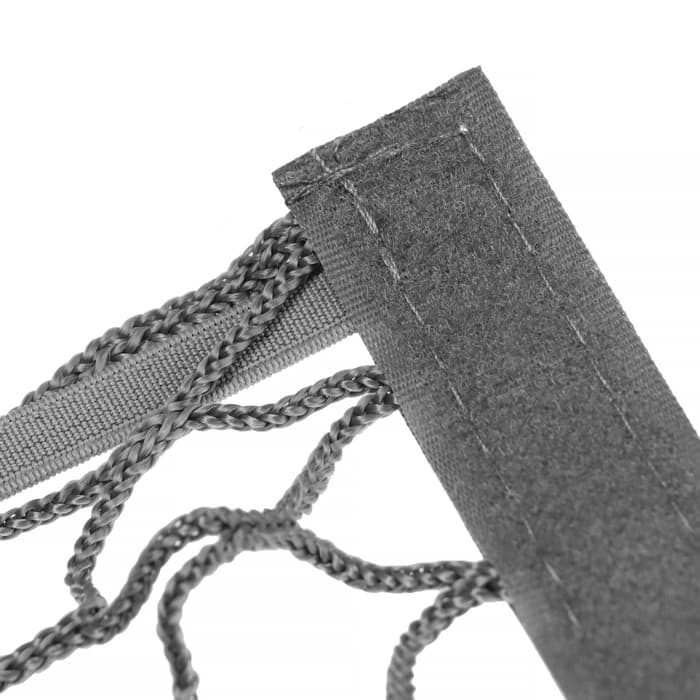 Сетка багажная для крепления груза Airline, на липучках, 25×55 см