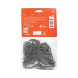 Сетка багажная для крепления груза Airline, на липучках, 25×55 см