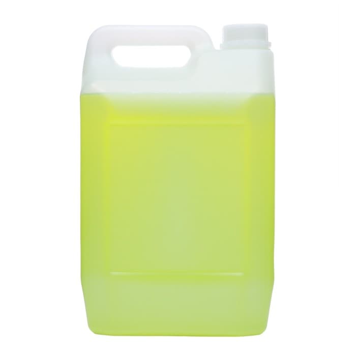 Средство для мытья посуды «Ника-Супер Плюс», гель-концентрат, лайм, 5 кг