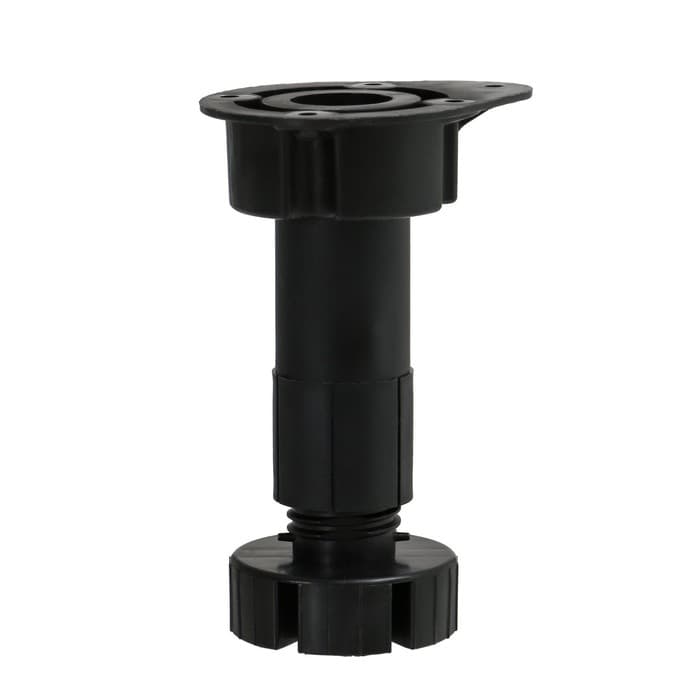 Комплект мебели: тумба «Тура 60», с раковиной «Амур 60», 590×296×820 мм, цвет белый