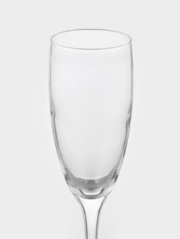 Бокалы для шампанского Luminarc French Brasserie, 170 мл, h=18.5 см, набор 6 шт., стекло, прозрачные