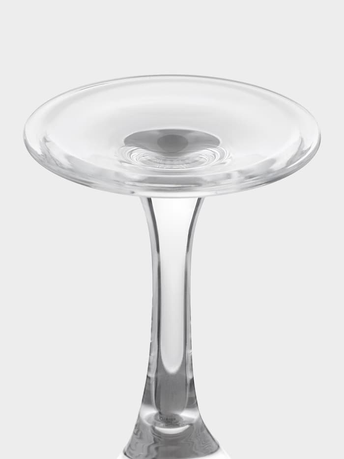 Бокалы для шампанского Luminarc French Brasserie, 170 мл, h=18.5 см, набор 6 шт., стекло, прозрачные