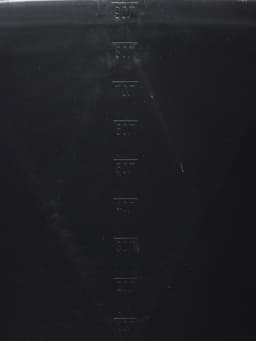 Таз строительный, 90 л, круглый, пластик