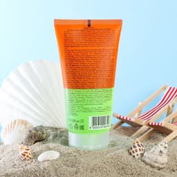 Гель после солнца регенерирующий Floresan «Пантенол» с алоэ вера, 150 мл