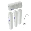 Система для фильтрации воды «Аквафор» Кристалл, К3/К2/К7, 26×9×35 см, с краном, 2.5 л/мин