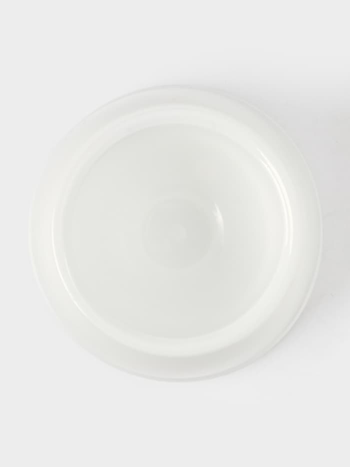 Ёршик для унитаза «Блеск. Эконом», 12.5×12.5×37.5 см, с подставкой, белый