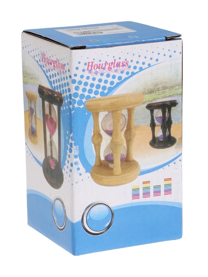 Часы песочные «Эпихарм», 11×6.5×6.5 см