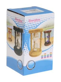 Часы песочные «Эпихарм», 11×6.5×6.5 см