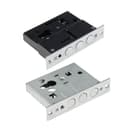 Замок врезной для китайских дверей «АЛЛЮР» ЗВ1-06 А, без ручки, без ц/м