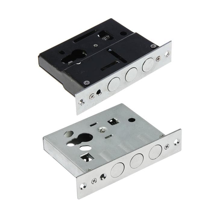 Замок врезной для китайских дверей «АЛЛЮР» ЗВ1-06 А, без ручки, без ц/м