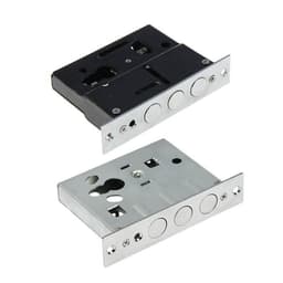 Замок врезной для китайских дверей «АЛЛЮР» ЗВ1-06 А, без ручки, без ц/м