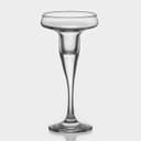 Подсвечник Paşabahçe Basic, h=17 см, стекло, прозрачный