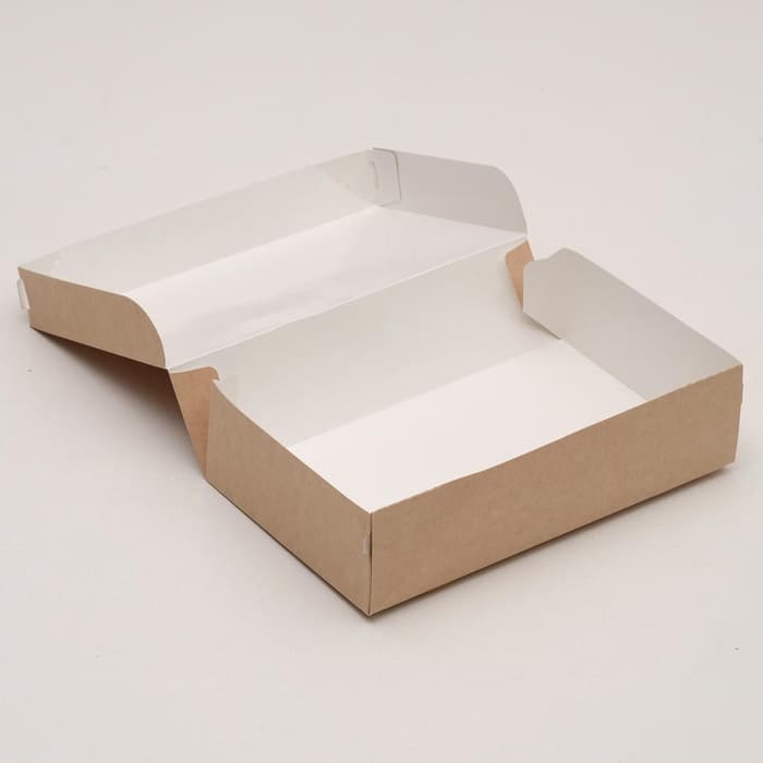 Упаковка для продуктов, 23×14×6 см, 1.9 л