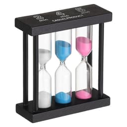 Часы песочные «Кальт», на 3, 4, 5 минут, 3×9 см