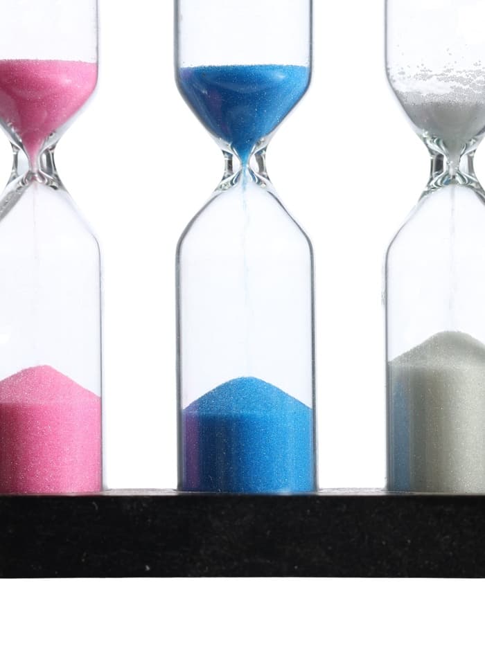 Часы песочные «Кальт», на 3, 4, 5 минут, 3×9 см