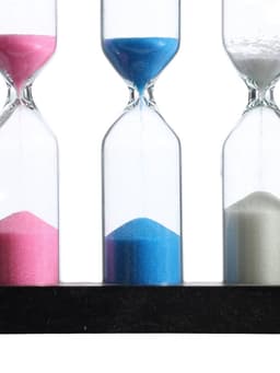 Часы песочные «Кальт», на 3, 4, 5 минут, 3×9 см