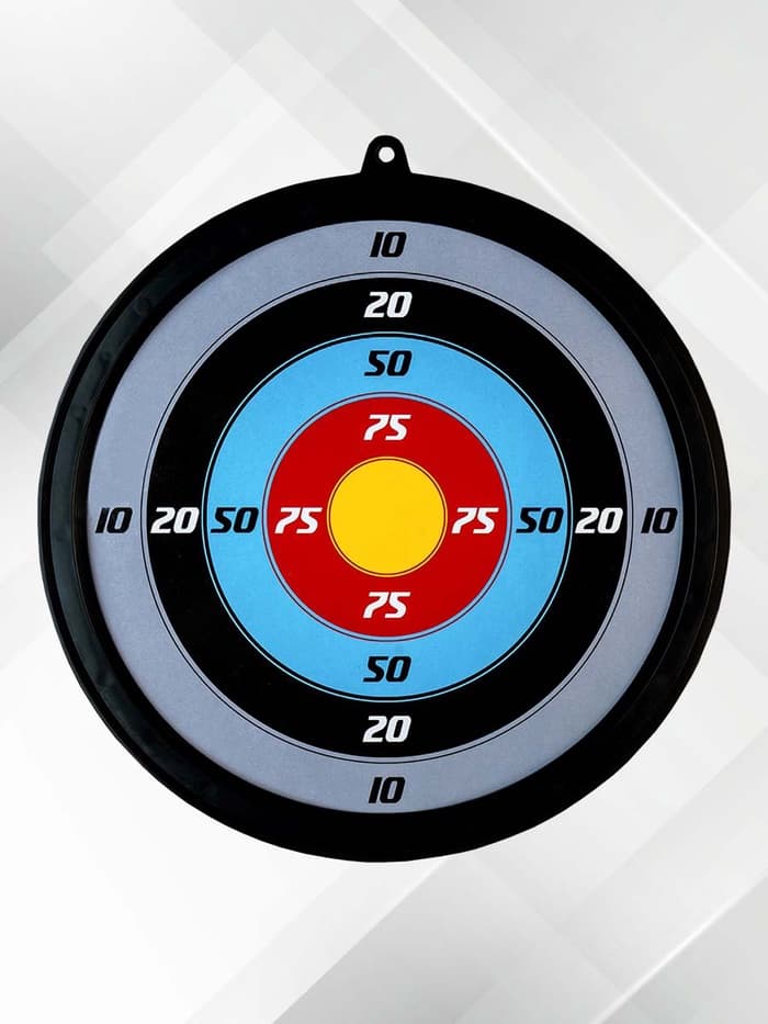 Лук «Меткий стрелок», с мишенью и стрелами на присосках