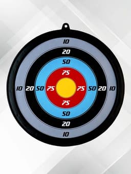 Лук «Меткий стрелок», с мишенью и стрелами на присосках