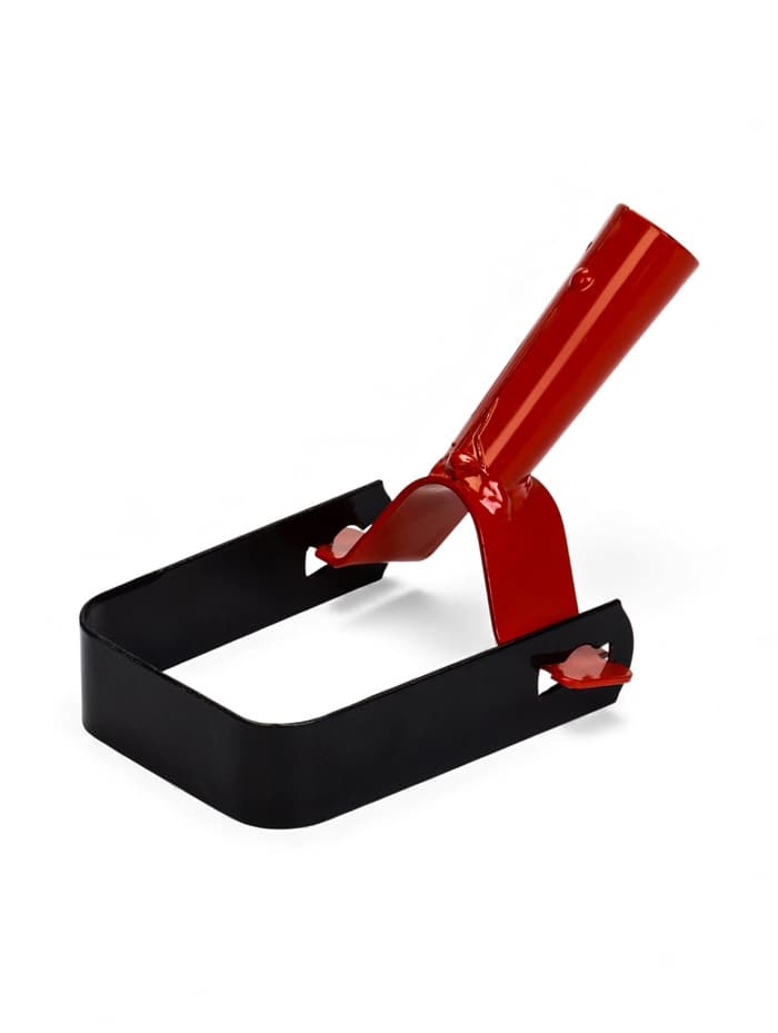 Полольник качающийся, лезвие 12 см, тулейка 28 мм, без черенка, «Уран-М»