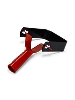 Полольник качающийся, лезвие 12 см, тулейка 28 мм, без черенка, «Уран-М»