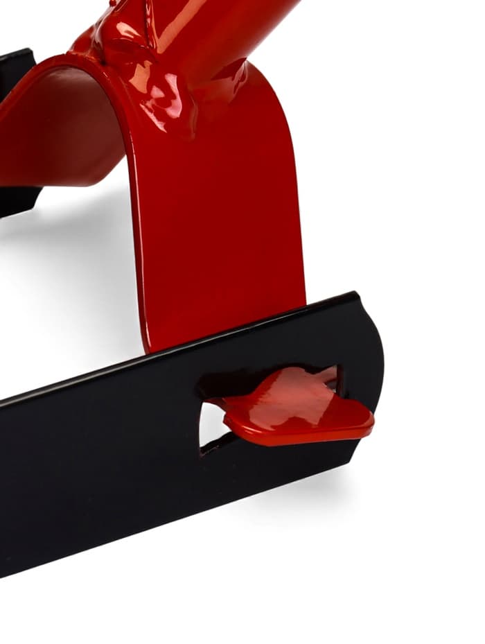 Полольник качающийся, лезвие 12 см, тулейка 28 мм, без черенка, «Уран-М»