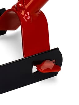 Полольник качающийся, лезвие 12 см, тулейка 28 мм, без черенка, «Уран-М»