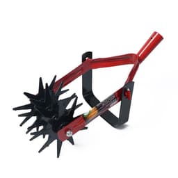 Культиватор ротационный «Сатурн», 40×19 см, без черенка