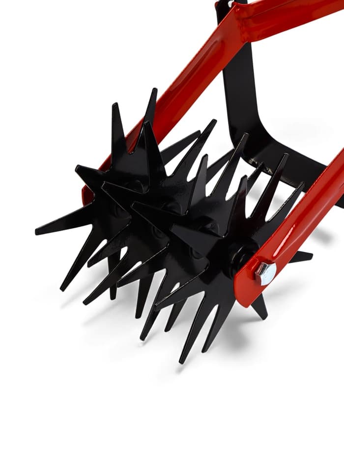 Культиватор ротационный «Сатурн», 40×19 см, без черенка