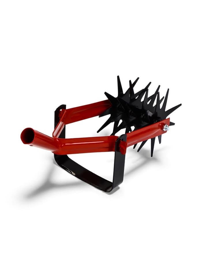 Культиватор ротационный «Сатурн», 40×19 см, без черенка