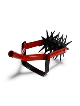 Культиватор ротационный «Сатурн», 40×19 см, без черенка