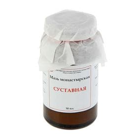 Мазь «Солох Аул» Суставная, 30 мл, «Бизорюк»